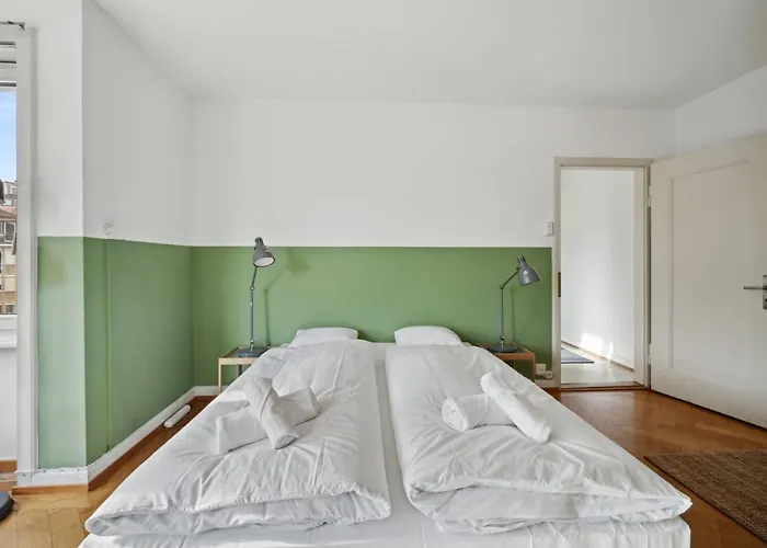 Apartment For Explorers 224 Zürich